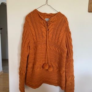 Saks Fifth Avenue Knit Sweater